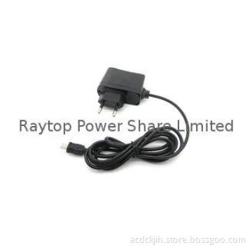 AC / DC Mobile Cell Phone Charger 5W 5V 1A With Micro USB P